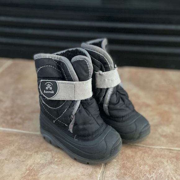 Kamik Winter Boots - Picture 1 of 1